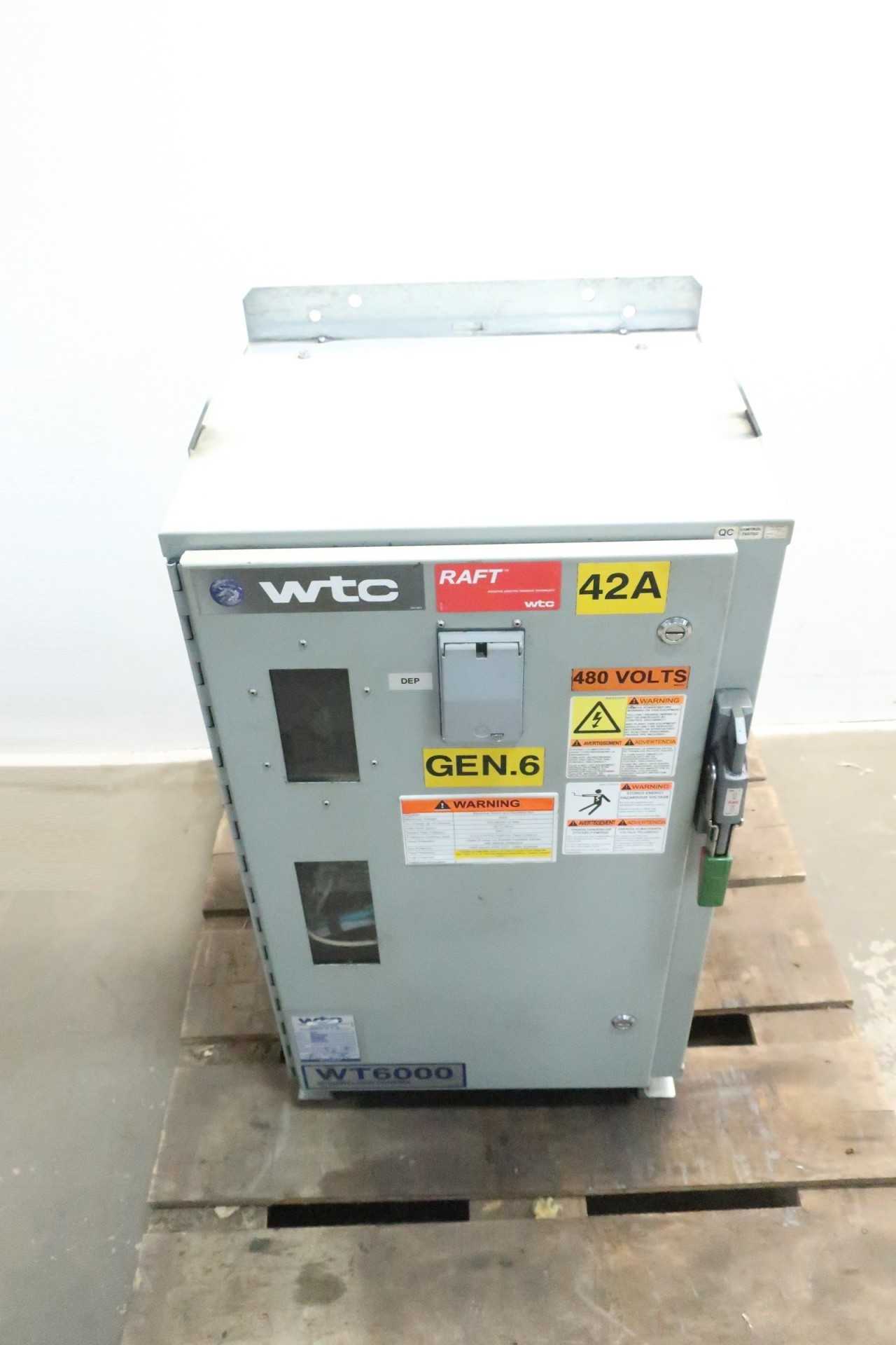 LOT OF 2 WTC MFDC WELDING CONTROL UNIT - WELDING EQUIPMENT