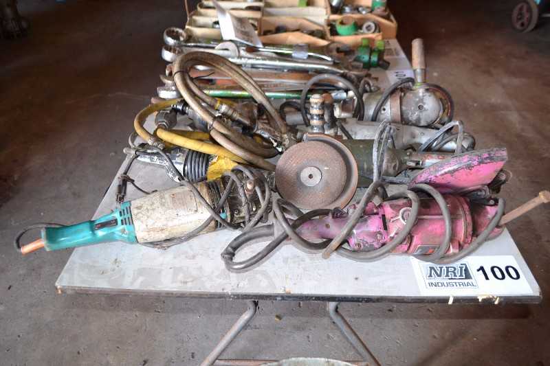 POWER TOOLS - MISCELLANEOUS