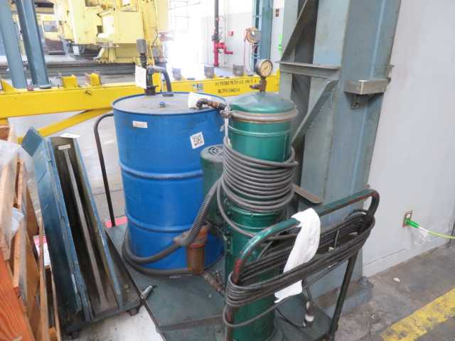 Coolant Oil Pump System` - PUMPS
