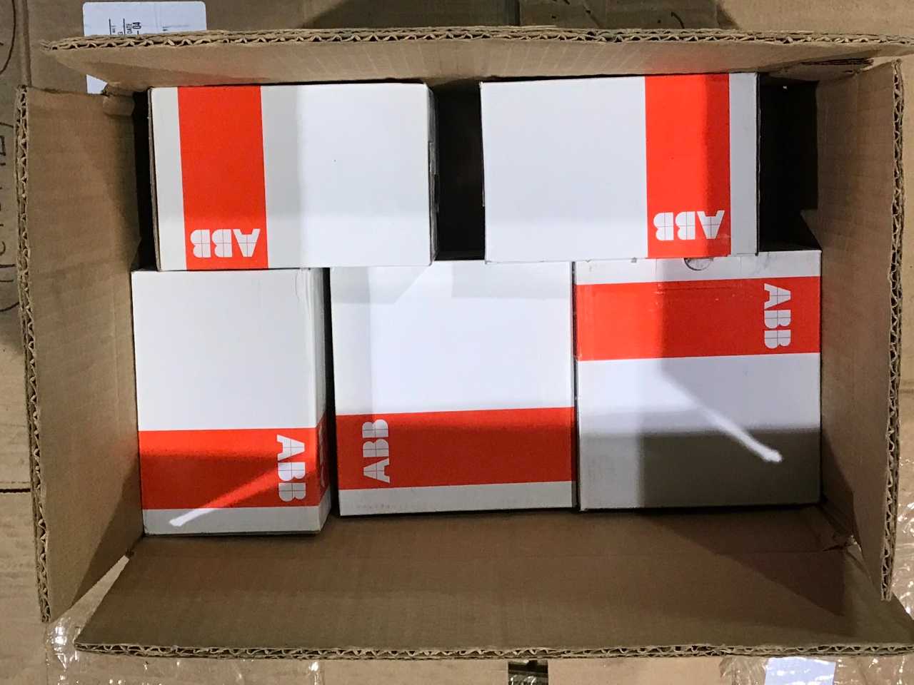ABB CONTACTOR GA75-10-11 (QTY5) - MISCELLANEOUS
