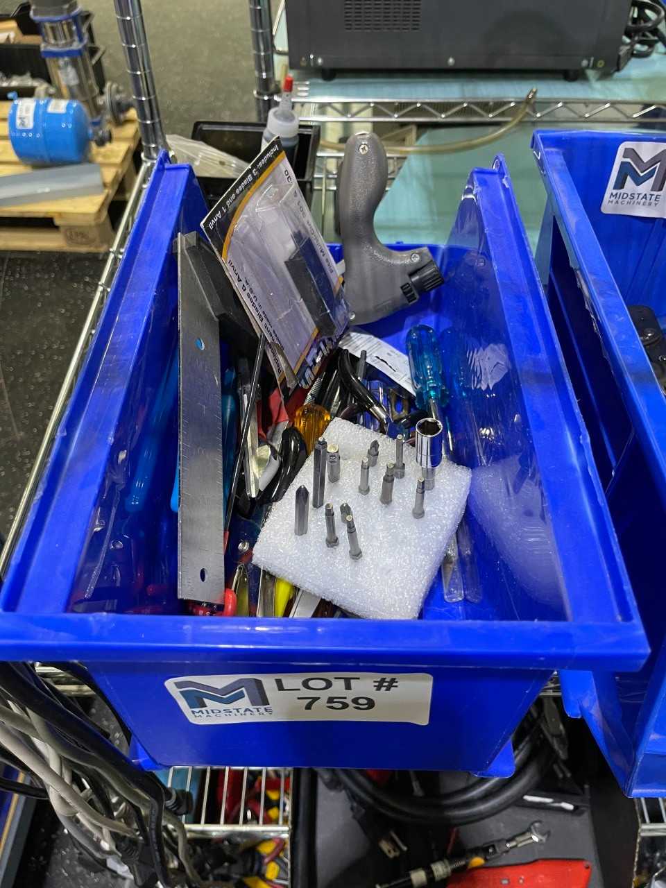 Misc Tools - ELECTRIC POWER TOOLS
