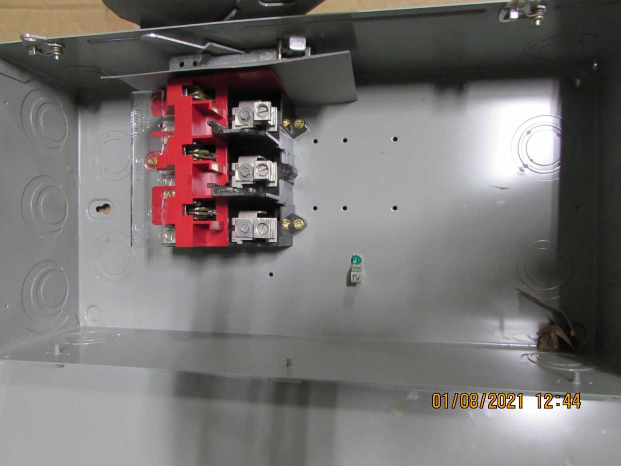 Eaton Safety Switches - SAFETY EQUIPMENT