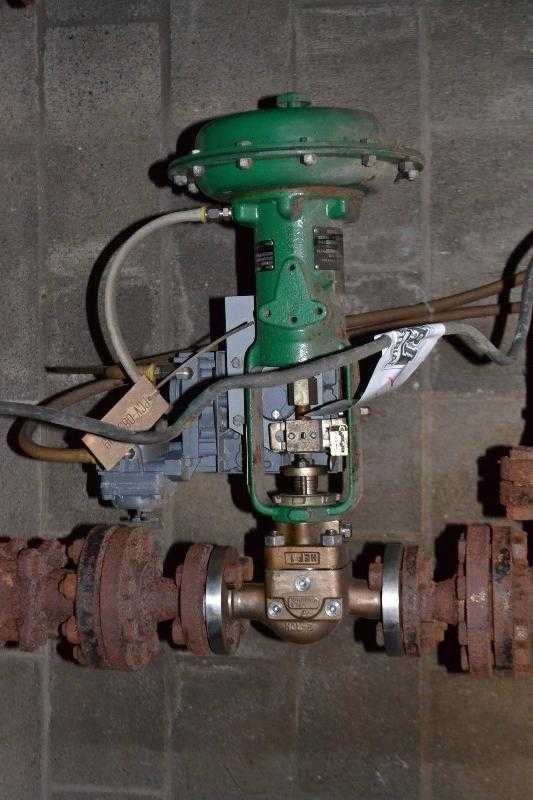 FISHER CP STAINLESS CONTROL VALVE 1 - MISCELLANEOUS FISHER CP STAINLESS CONTROL VALVE 1 - MISCELLANEOUS