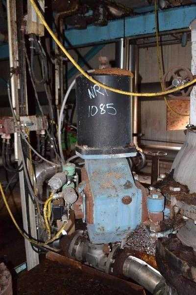 NELES JAMESBURY PX24-AAS-0 STAINLESS SEGMENTED BALL VALVE 24 - MISCELLANEOUS
