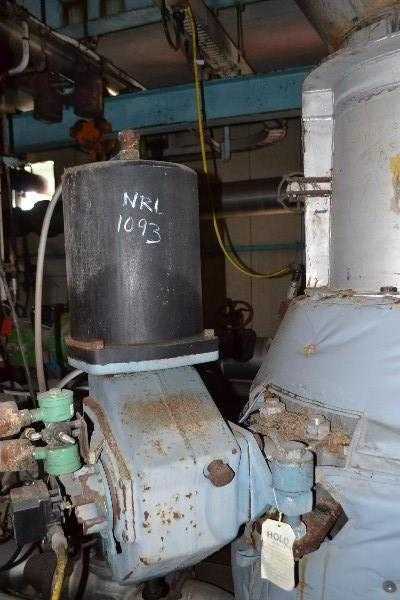 NELES JAMESBURY PX24-AAS-0 STAINLESS SEGMENTED BALL VALVE 24 - MISCELLANEOUS