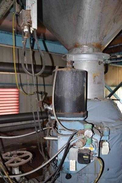 NELES JAMESBURY PX24-AAS-0 STAINLESS SEGMENTED BALL VALVE 24 - MISCELLANEOUS