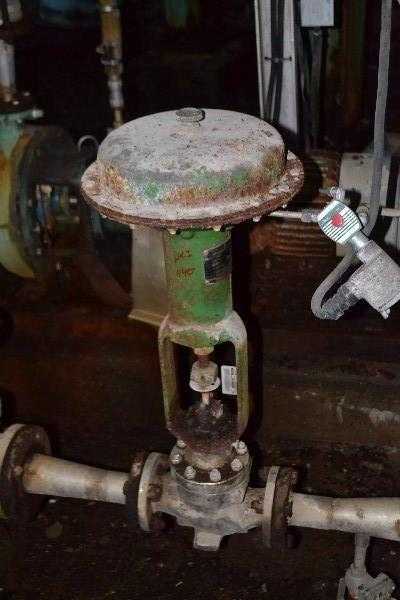 FISHER E-BODY STAINLESS CONTROL VALVE 2 - MISCELLANEOUS