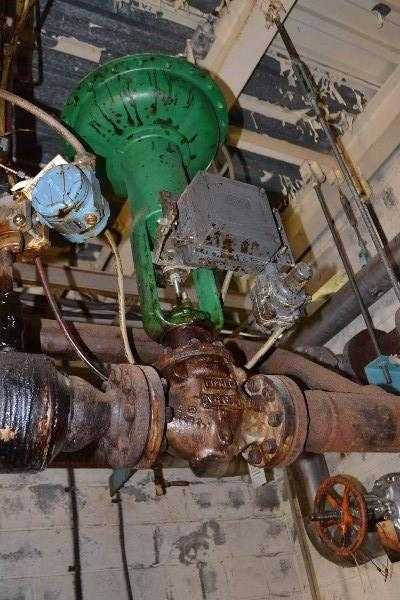 FISHER E-BODY STAINLESS CONTROL VALVE 2 - MISCELLANEOUS