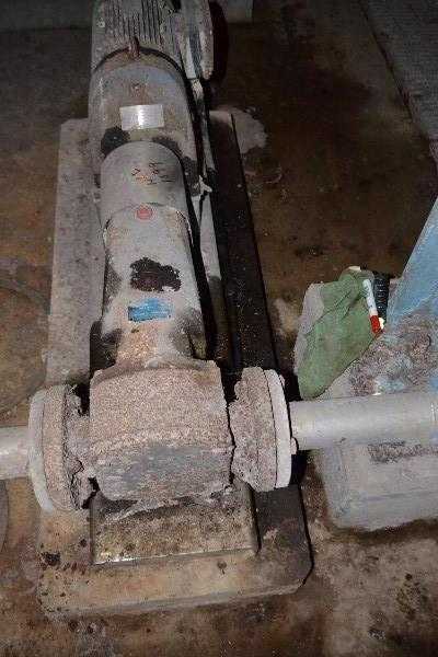 SSP PUMPS DRM/4/095 PUMP - MISCELLANEOUS