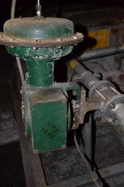 FISHER V100 V-BALL STAINLESS CONTROL VALVE 1-1/2IN CL600 1051 ACTUATOR - MISCELLANEOUS