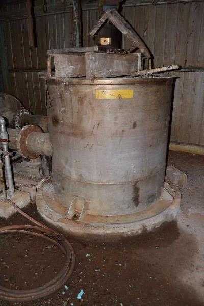 PST-630 M-410/2 DUAL CYLINDER W/ MIXER TANK - MISCELLANEOUS