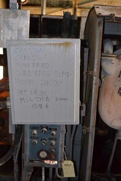 ATLAS COPCO TYPE OFS 0-01 COMPRESSOR - MISCELLANEOUS