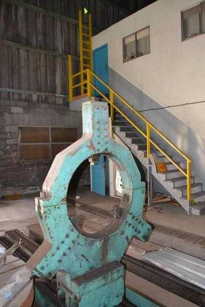 LEANARD 1500 LATHE - MISCELLANEOUS