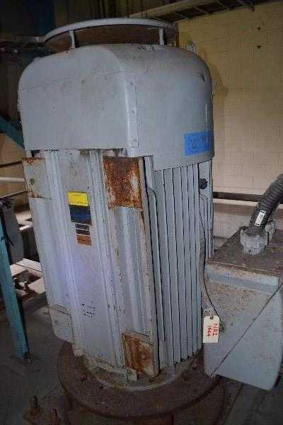 MILL EFFLUENT PUMP #2 - MISCELLANEOUS MILL EFFLUENT PUMP #2 - MISCELLANEOUS