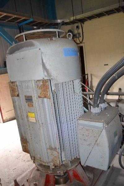 MILL EFFLUENT PUMP #1 - MISCELLANEOUS MILL EFFLUENT PUMP #1 - MISCELLANEOUS