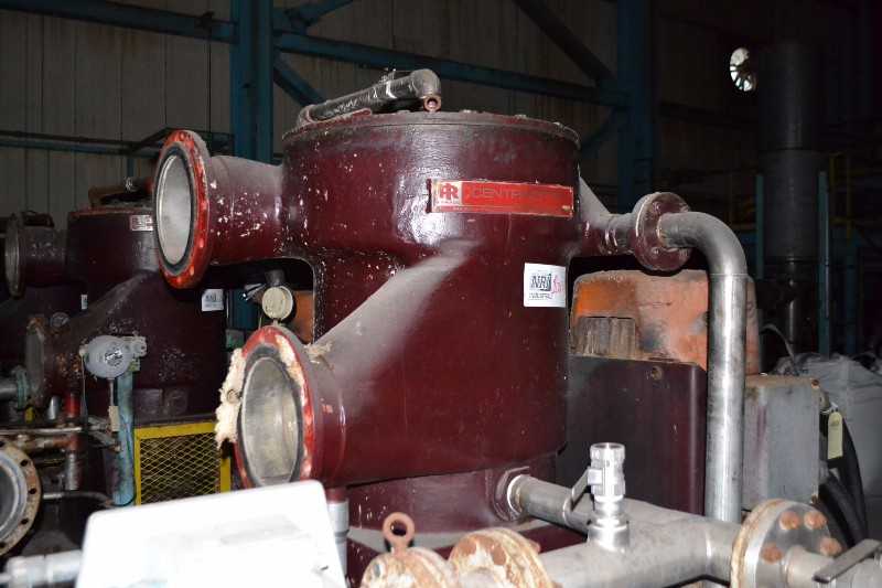 INGERSOL RAND CENTRISORTER PRESSURE SCREEN - MISCELLANEOUS