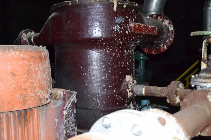 INGERSOL RAND CENTRISORTER PRESSURE SCREEN - MISCELLANEOUS