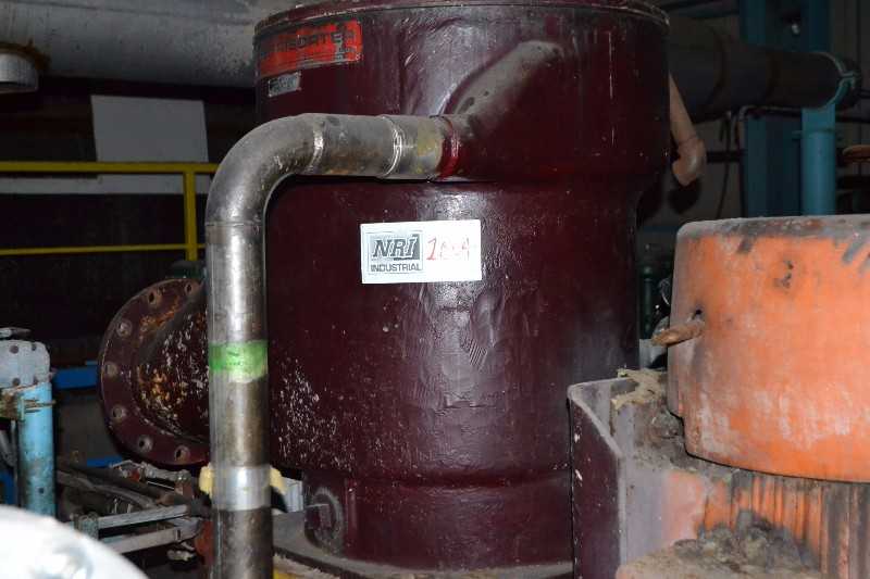 INGERSOL RAND CENTRISORTER PRESSURE SCREEN - MISCELLANEOUS