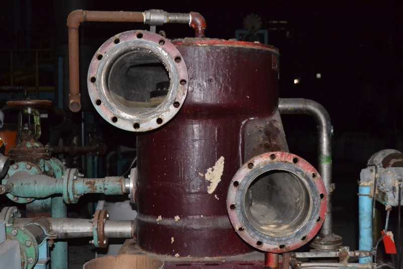 INGERSOL RAND CENTRISORTER PRESSURE SCREEN - MISCELLANEOUS