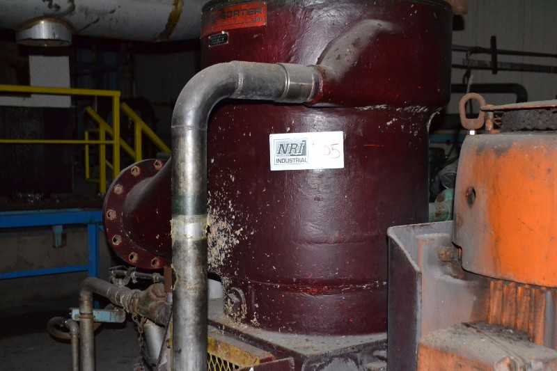 INGERSOL RAND CENTRISORTER PRESSURE SCREEN - MISCELLANEOUS