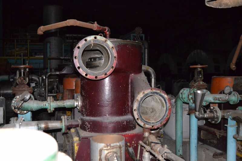 INGERSOL RAND CENTRISORTER PRESSURE SCREEN - MISCELLANEOUS