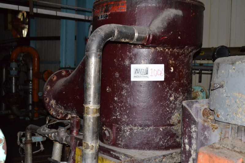 INGERSOL RAND CENTRISORTER PRESSURE SCREEN - MISCELLANEOUS