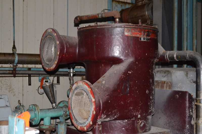 INGERSOL RAND CENTRISORTER PRESSURE SCREEN - MISCELLANEOUS