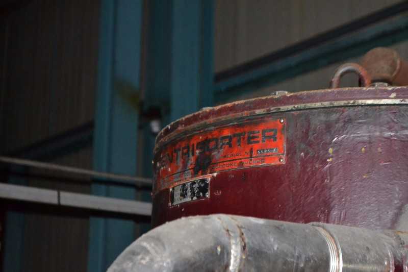 INGERSOL RAND CENTRISORTER PRESSURE SCREEN - MISCELLANEOUS