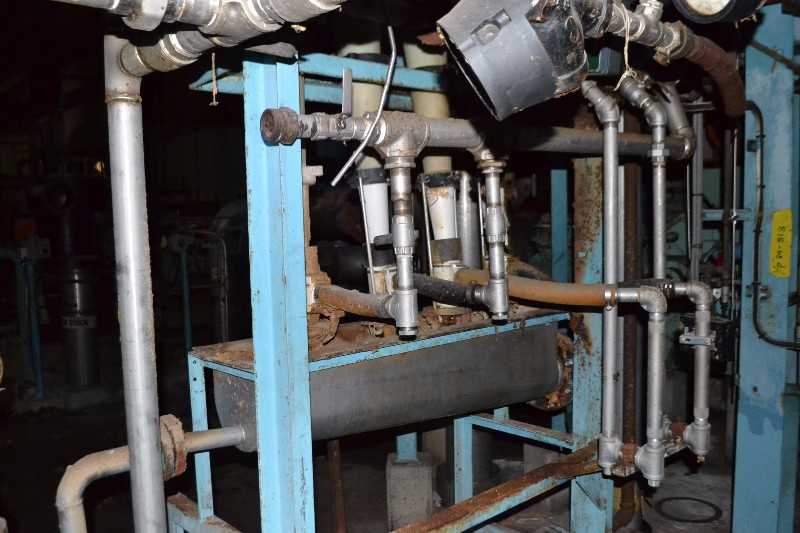 BAUER CENTRI-CLEANER REJECT STOCK DECULATOR - MISCELLANEOUS