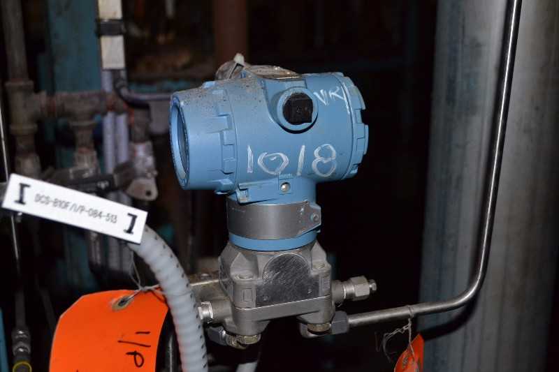 ROSEMOUNT 3051CD3 PRESSURE TRANSMITTER - MISCELLANEOUS