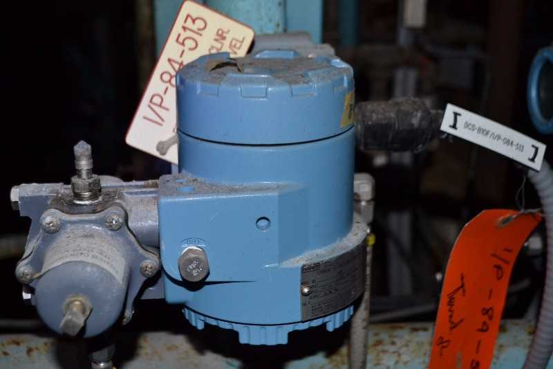 ROSEMOUNT 3051CD3 PRESSURE TRANSMITTER - MISCELLANEOUS