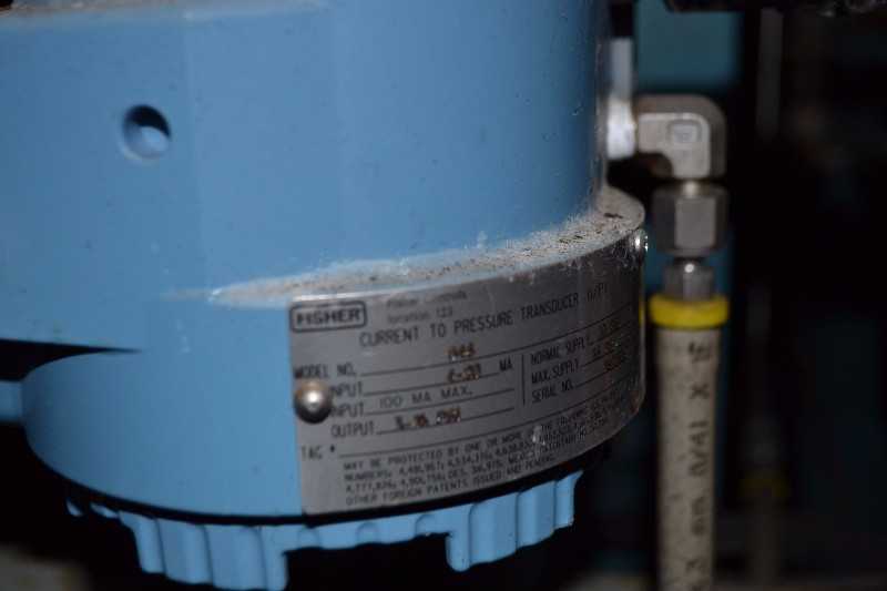 ROSEMOUNT 3051CD3 PRESSURE TRANSMITTER - MISCELLANEOUS