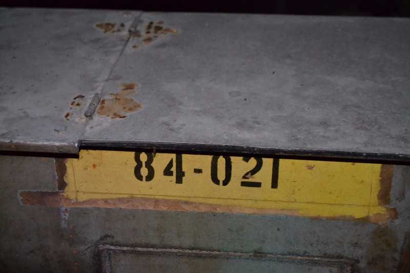 SPROUT WALDRON CONVEYOR REJECTS REFINER SCREW  - MISCELLANEOUS