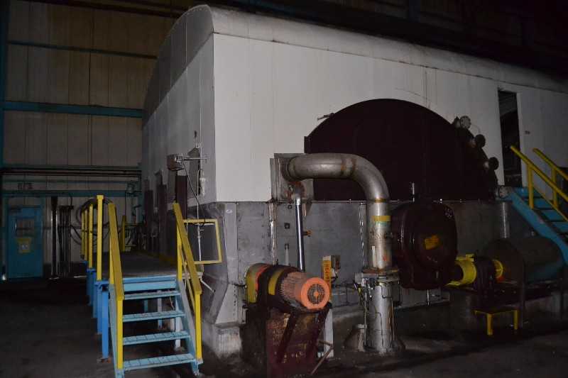 DORR OLIVER IMPCO WASHER - MISCELLANEOUS