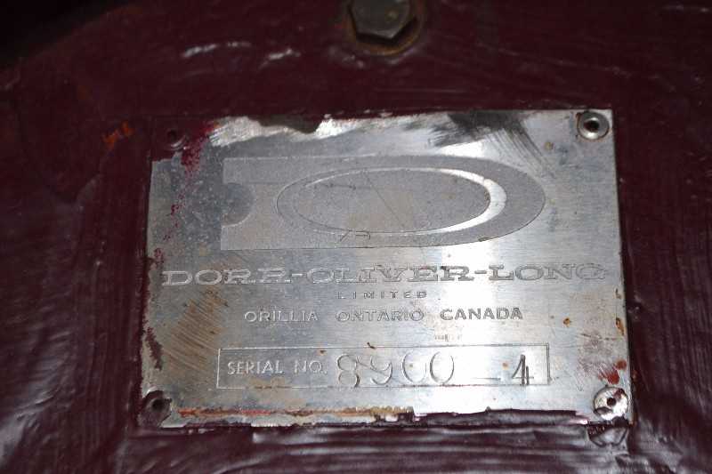 DORR OLIVER IMPCO WASHER - MISCELLANEOUS
