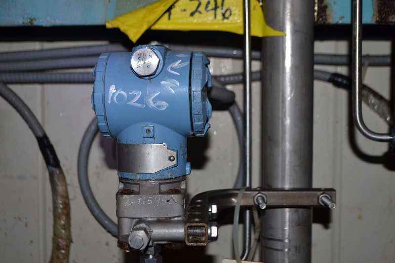 ROSEMOUNT 3051CD3 PRESSURE TRANSMITTER - MISCELLANEOUS
