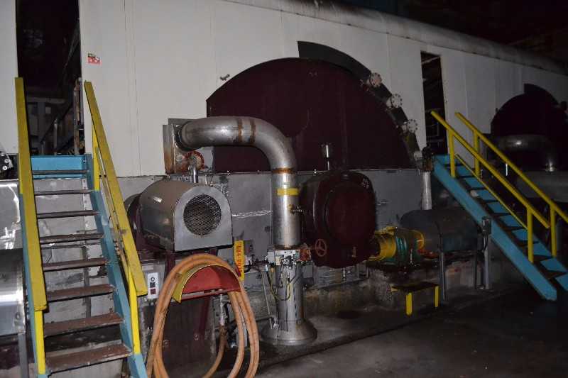 DORR OLIVER IMPCO WASHER - MISCELLANEOUS