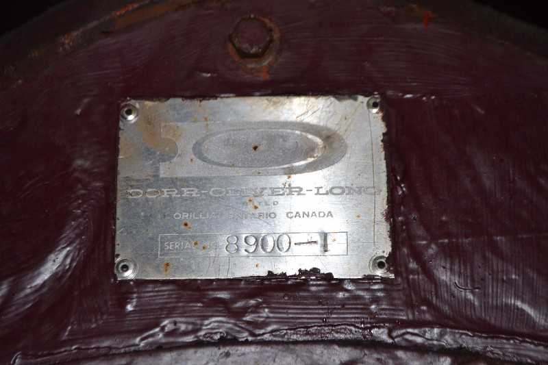 DORR OLIVER IMPCO WASHER - MISCELLANEOUS