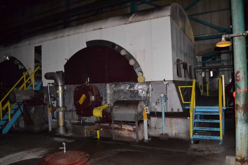 DORR OLIVER IMPCO WASHER - MISCELLANEOUS