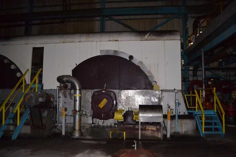 DORR OLIVER IMPCO WASHER - MISCELLANEOUS