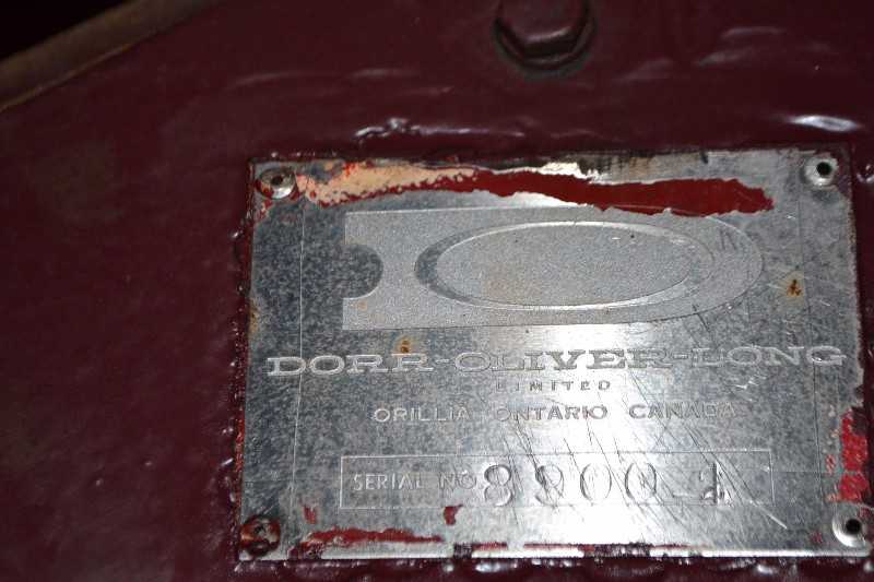 DORR OLIVER IMPCO WASHER - MISCELLANEOUS