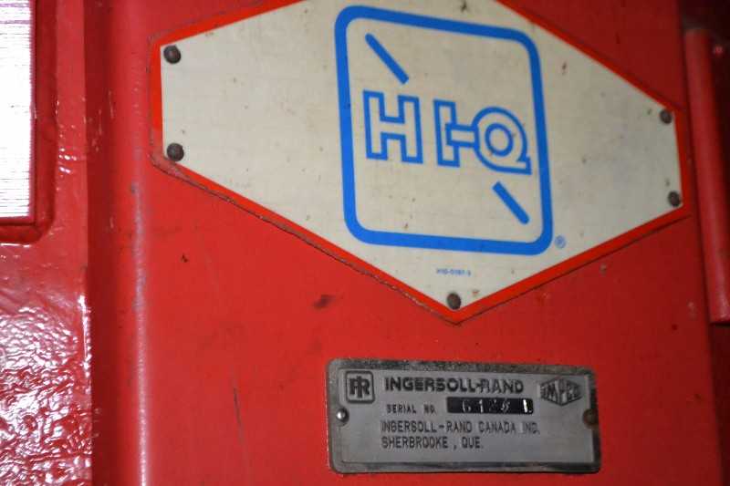 INGERSOL RAND HI-Q KNOTTER - MISCELLANEOUS