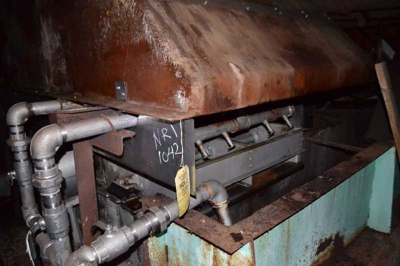 SECONDARY VIBRATORY KNOTTER - MISCELLANEOUS