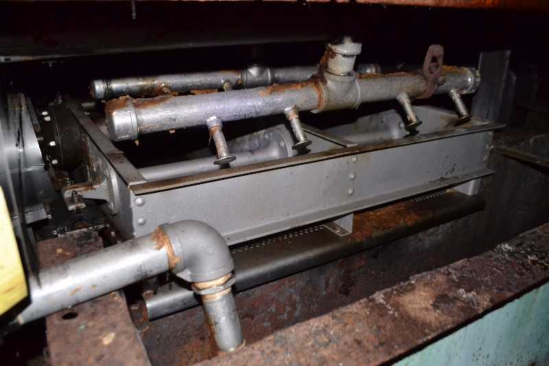 SECONDARY VIBRATORY KNOTTER - MISCELLANEOUS