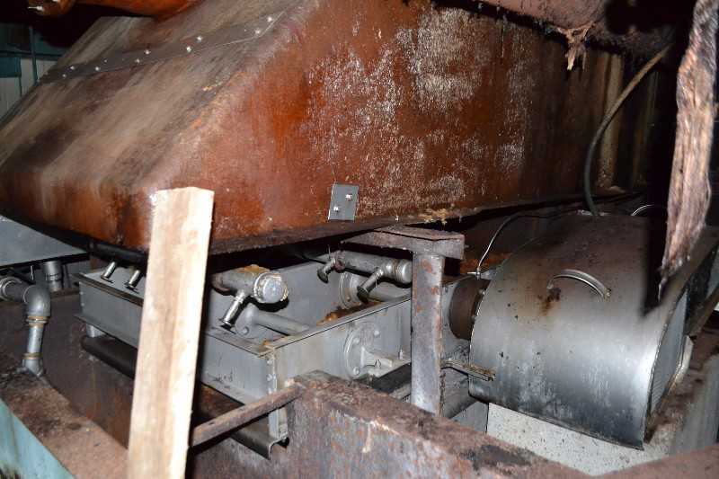 SECONDARY VIBRATORY KNOTTER - MISCELLANEOUS