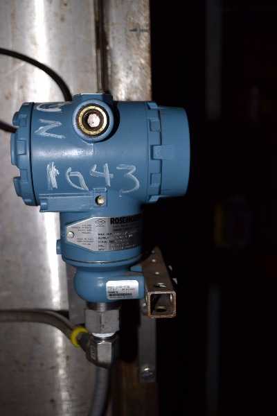ROSEMOUNT 3051TG3 PRESSURE TRANSMITTER - MISCELLANEOUS