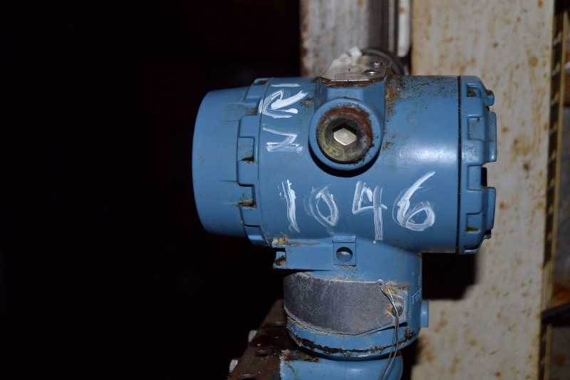 ROSEMOUNT 3051TG3 PRESSURE TRANSMITTER - MISCELLANEOUS