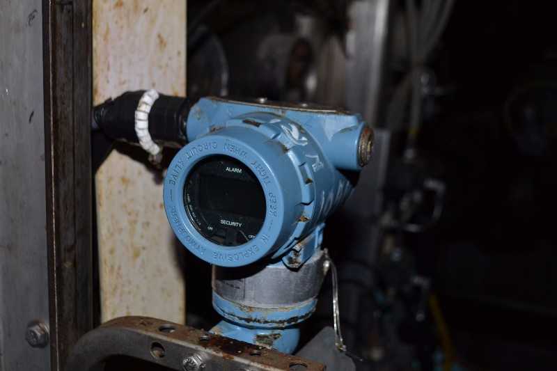 ROSEMOUNT 3051TG3 PRESSURE TRANSMITTER - MISCELLANEOUS