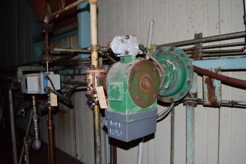 FISHER V100 V-BALL STEEL CONTROL VALVE 1 - MISCELLANEOUS