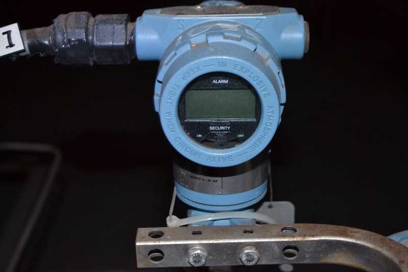 ROSEMOUNT 3051TG3 PRESSURE TRANSMITTER - MISCELLANEOUS